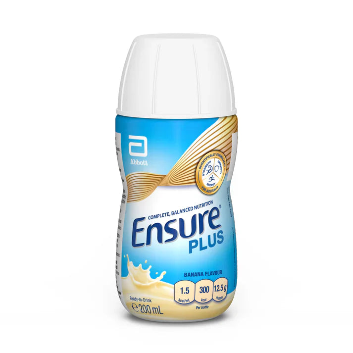 Ensure Plus Banana 200mL - Cutprice Online