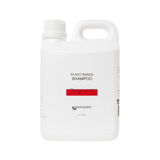 EnviroCare Plant-Based Shampoo Pomegranate 2L - Cutprice Online
