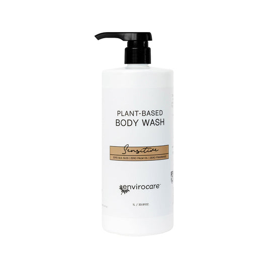 EnviroCare Plant-Based Body Wash Sensitive 1L - Cutprice Online