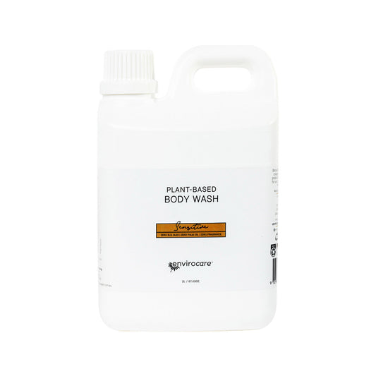 EnviroCare Plant-Based Body Wash Sensitive 2L - Cutprice Online