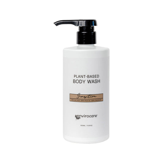 EnviroCare Plant-Based Body Wash Sensitive 500ml - Cutprice Online