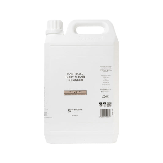EnviroCare Plant-Based Body & Hair Cleanser Sensitive 5L - Cutprice Online