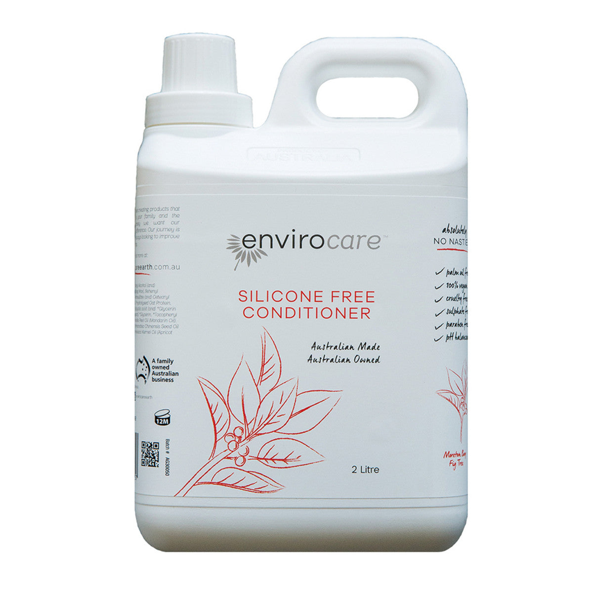 EnviroCare Plant-Based Conditioner Apricot Vanilla 2L - Cutprice Online