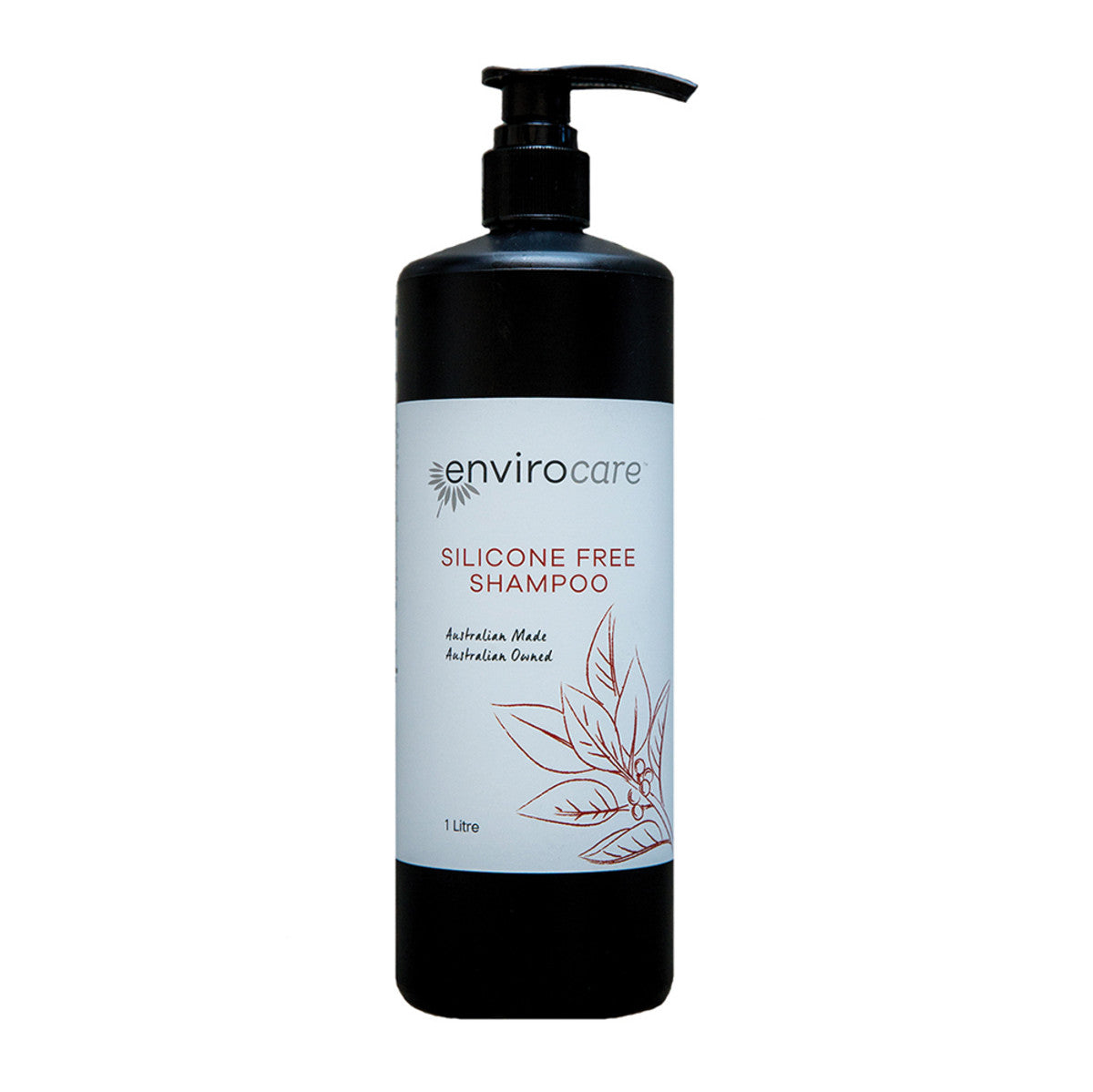 EnviroCare Hair Shampoo Silicone Free 1L - Cutprice Online