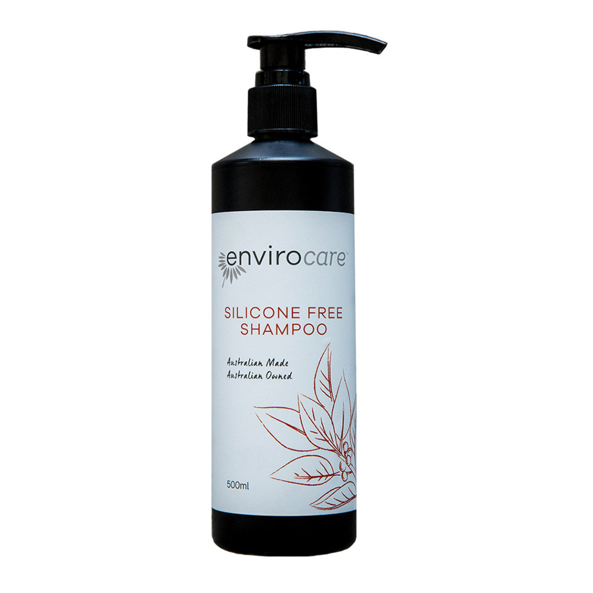 EnviroCare Hair Shampoo Silicone Free 500ml - Cutprice Online