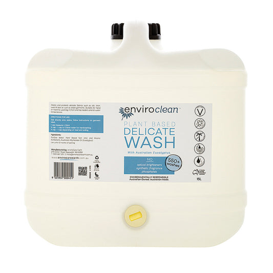 EnviroClean Plant Based Delicate Wash 15L - Cutprice Online