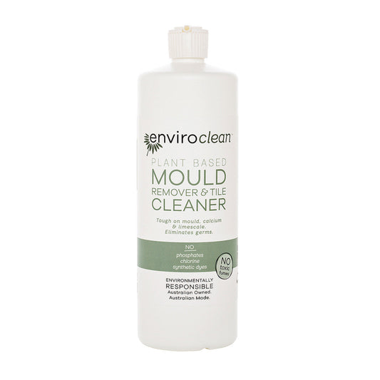 EnviroClean Plant Based Mould Remover & Tile Cleaner 1L - Cutprice Online