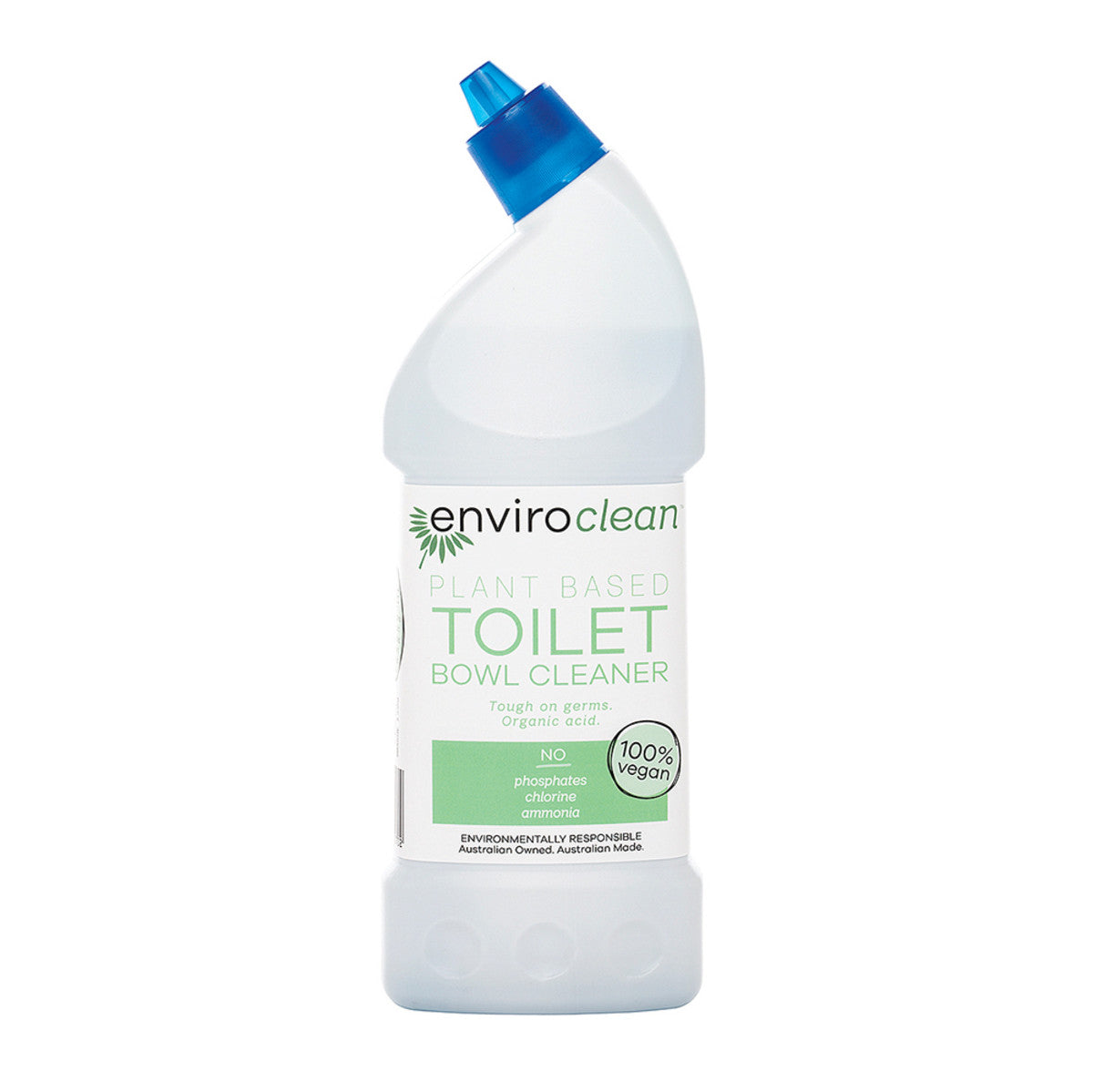 EnviroClean Plant Based Toilet Bowl Cleaner 500ml - Cutprice Online