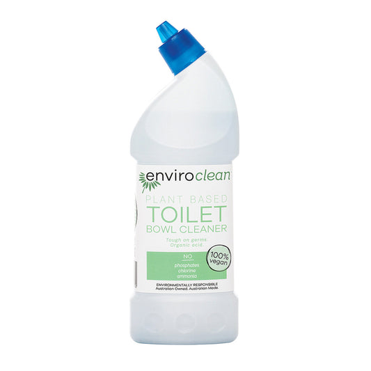 EnviroClean Plant Based Toilet Bowl Cleaner 500ml - Cutprice Online