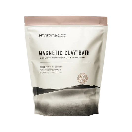 EnviroMedica Magnetic Clay Bath 2.1kg - Cutprice Online