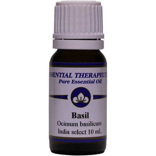 Essential Therapeutics Essential Oil Basil 10 ML