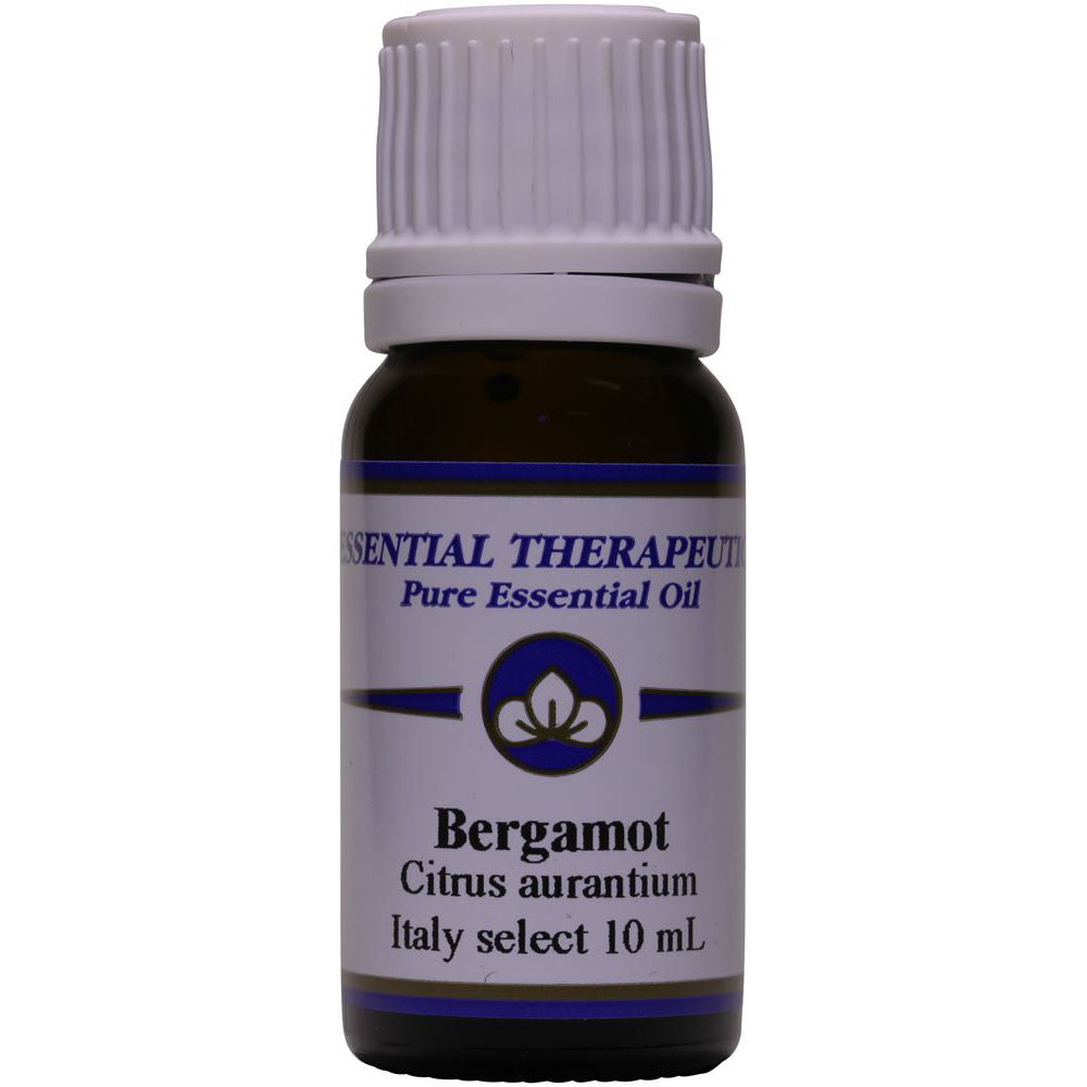 Essential Therapeutics Essential Oil Bergamot 10ML
