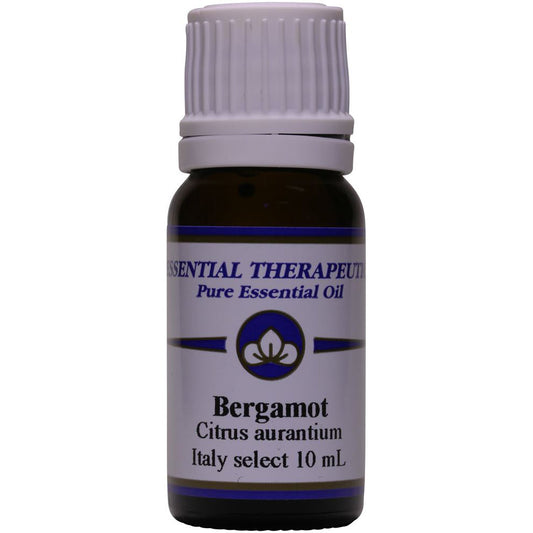 Essential Therapeutics Essential Oil Bergamot 10ML