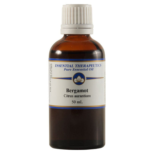Essential Therapeutics Essential Oil Bergamot 50ML