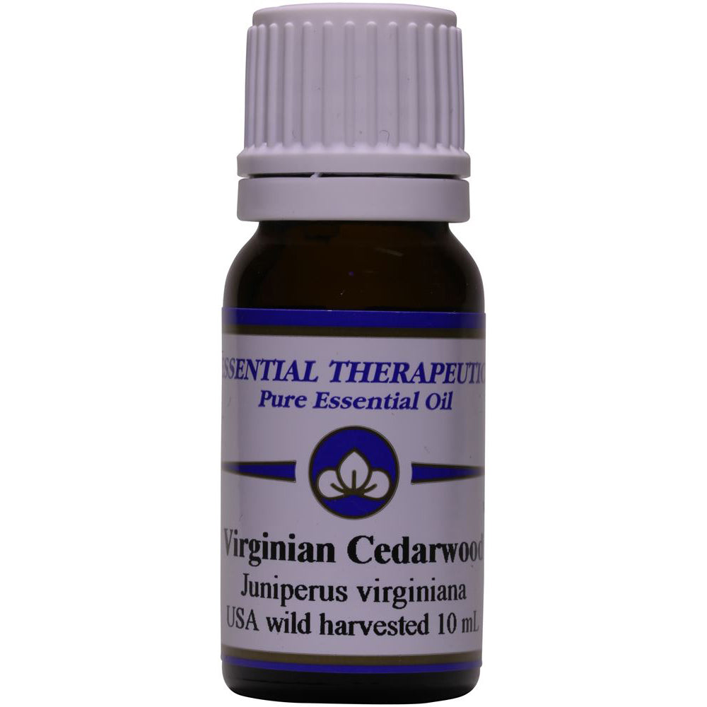 Essential Therapeutics Essential Oil Cedarwood Virginian 10ML