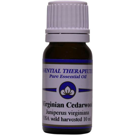 Essential Therapeutics Essential Oil Cedarwood Virginian 10ML