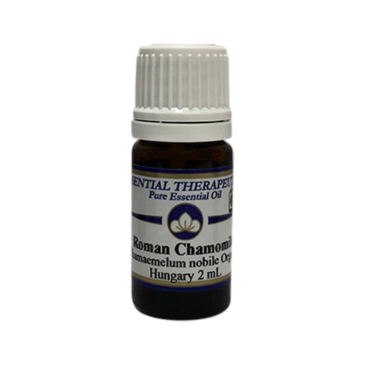 Essential Therapeutics Essential Oil Chamomile Roman 2ML