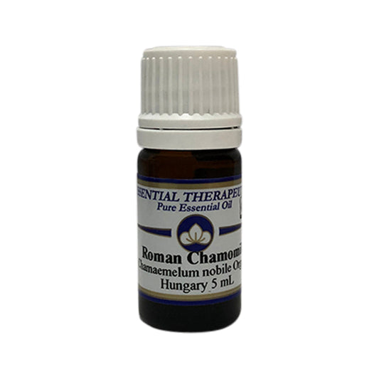 Essential Therapeutics Essential Oil Chamomile Roman 5ml