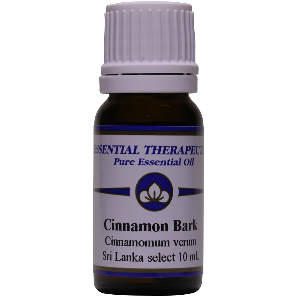 Essential Therapeutics Essential Oil Cinnamon Bark 10ML