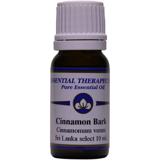 Essential Therapeutics Essential Oil Cinnamon Bark 10ML