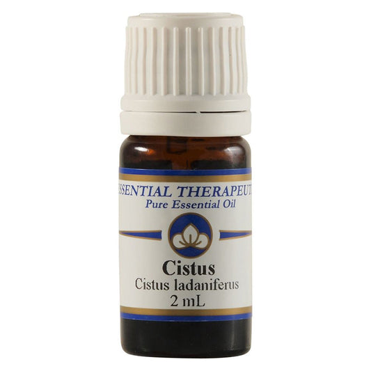 Essential Therapeutics Essential Oil Cistus 2ML