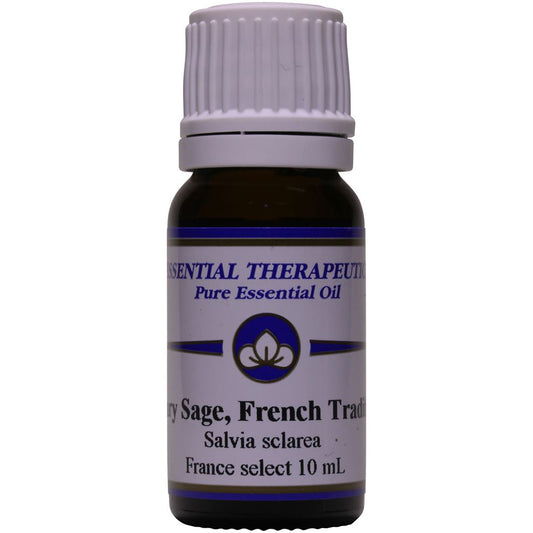 Essential Therapeutics Essential Oil Clary Sage 10ML