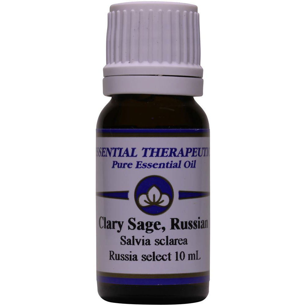 Essential Therapeutics Essential Oil Clary Sage Russian 10ML