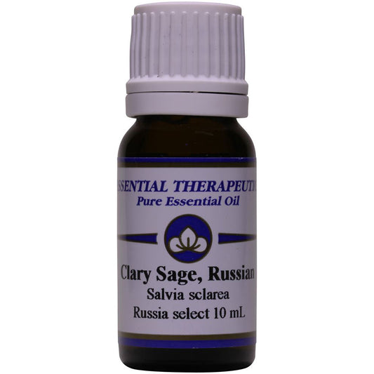 Essential Therapeutics Essential Oil Clary Sage Russian 10ML