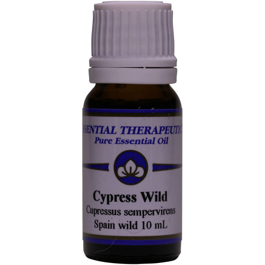 Essential Therapeutics Essential Oil Cypress Wild 10ML