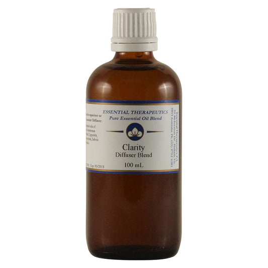 Essential Therapeutics Essential Oil Diffuser Blend Clarity 100ML
