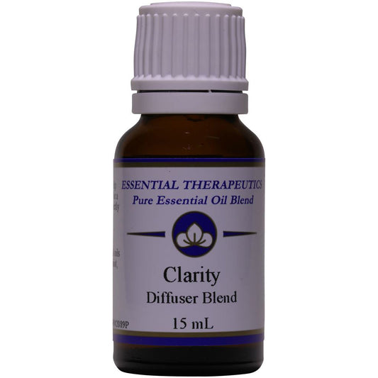 Essential Therapeutics Essential Oil Diffuser Blend Clarity 15ML