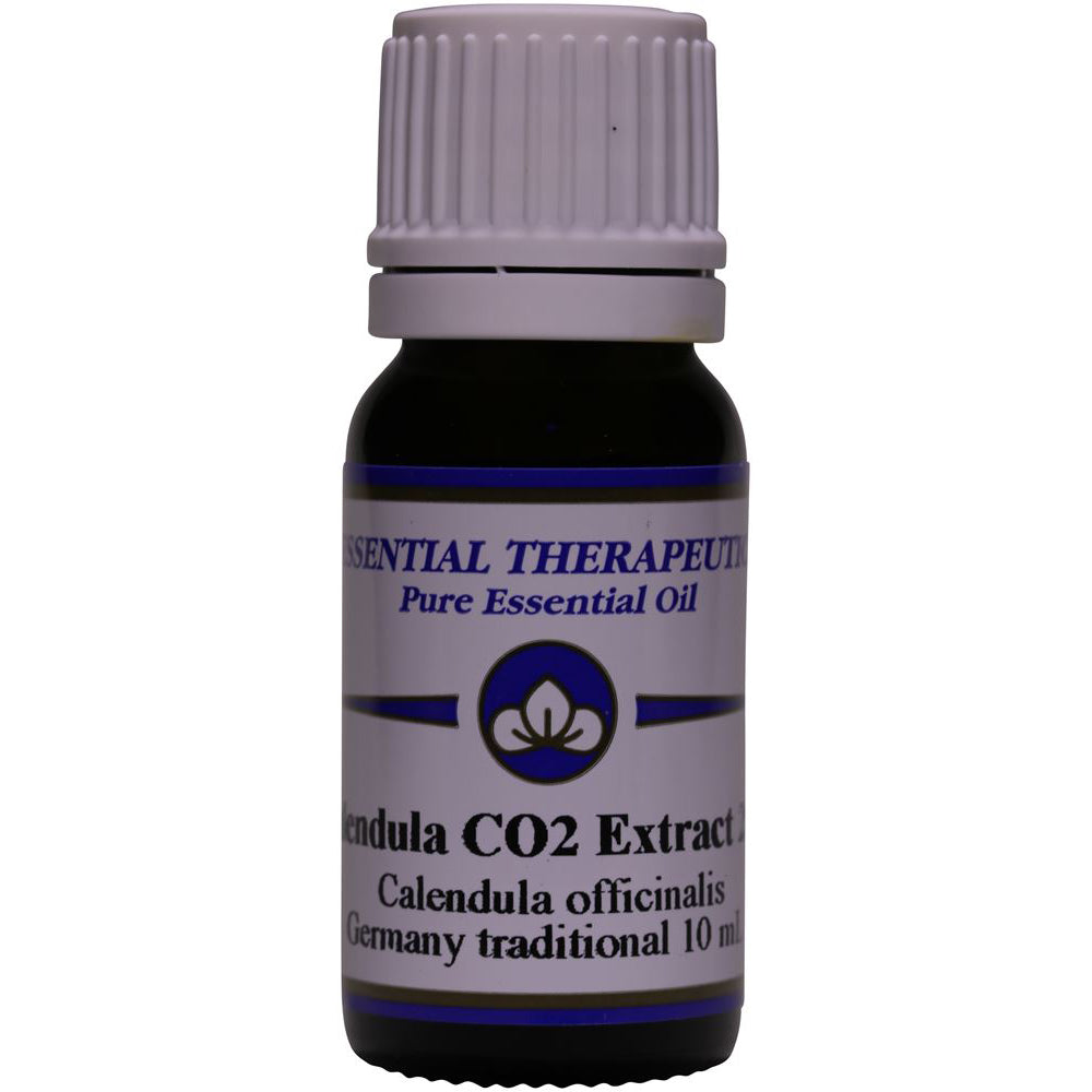 Essential Therapeutics Essential Oil Dilution Calendula CO2 Extract 25% In Jojoba 10ML - Cutprice Online