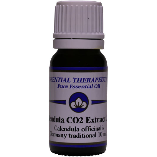 Essential Therapeutics Essential Oil Dilution Calendula CO2 Extract 25% In Jojoba 10ML - Cutprice Online