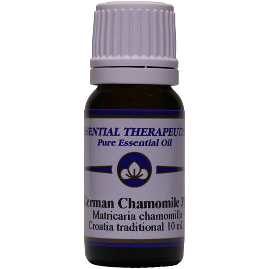 Essential Therapeutics Essential Oil Dilution Chamomile German 3% in Jojoba 10M