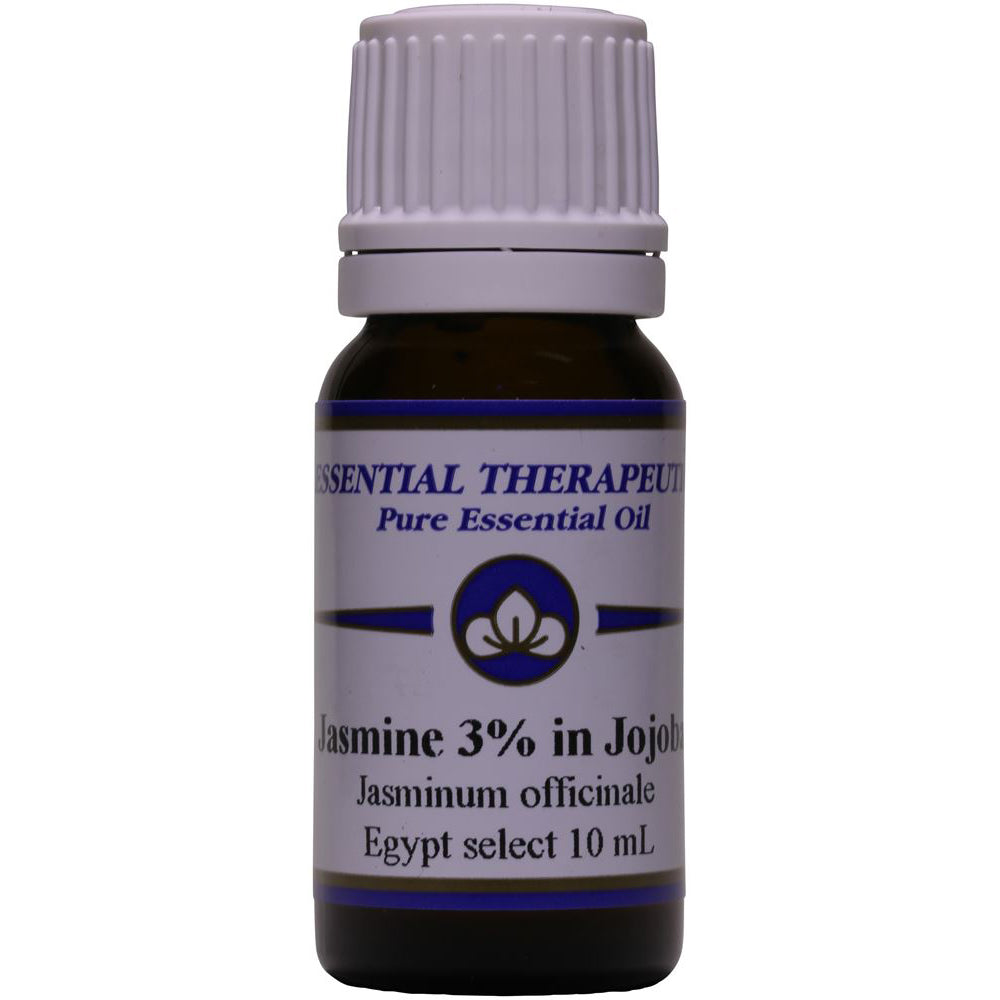 Essential Therapeutics Essential Oil Dilution Jasmine 3% in Jojoba 10ML