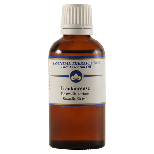 Essential Therapeutics Essential Oil Frankincense 50ML