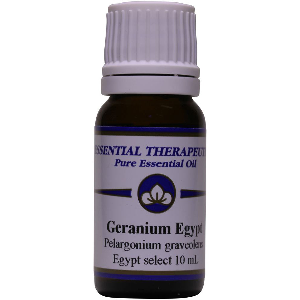 Essential Therapeutics Essential Oil Geranium Egypt 10ml - Cutprice Online