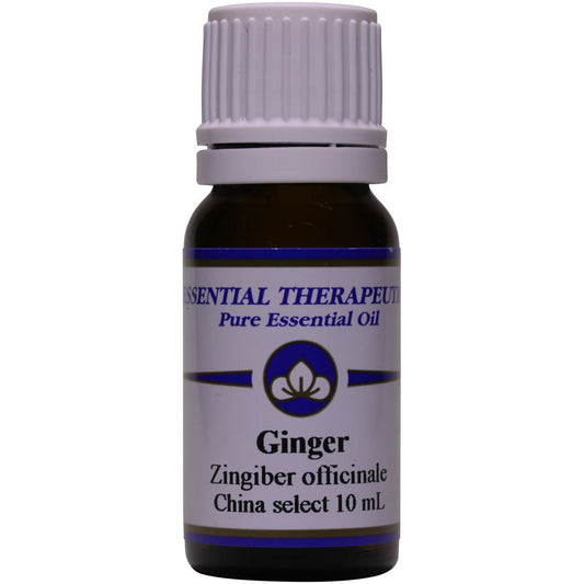 Essential Therapeutics Essential Oil Ginger 10ML