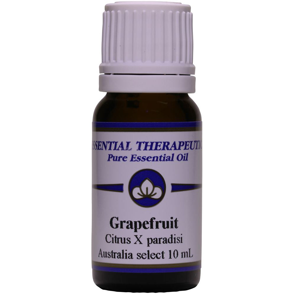 Essential Therapeutics Essential Oil Grapefruit 10ML - Cutprice Online