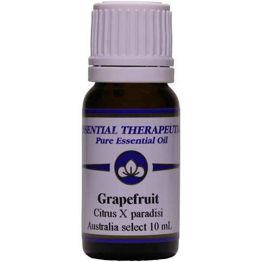 Essential Therapeutics Essential Oil Grapefruit 10ML - Cutprice Online