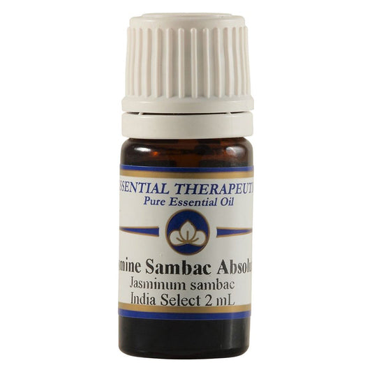Essential Therapeutics Essential Oil Jasmine Sambac Absolute 2ML