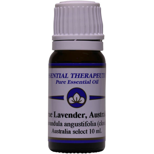 Essential Therapeutics Essential Oil True Lavender Australia 10ML - Cutprice Online