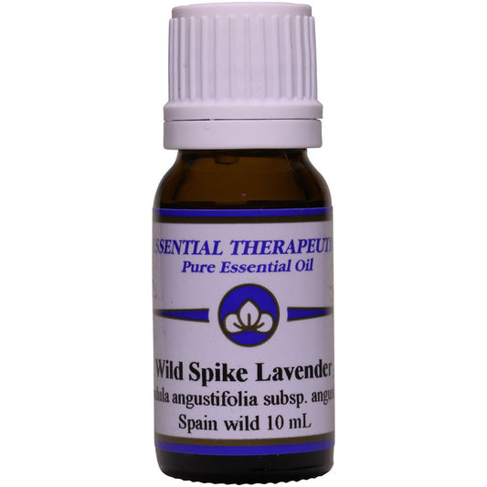 Essential Therapeutics Essential Oil Wild Spike Lavender 10 ML