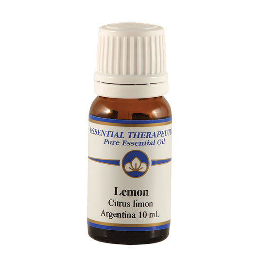 Essential Therapeutics Essential Oil Lemon 10ML