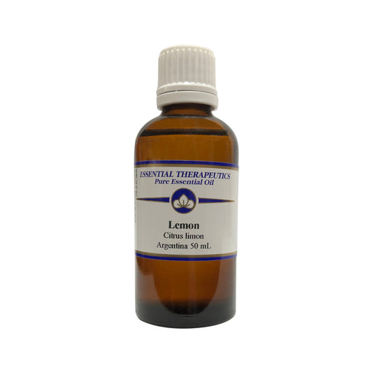 Essential Therapeutics Essential Oil Lemon 50ML