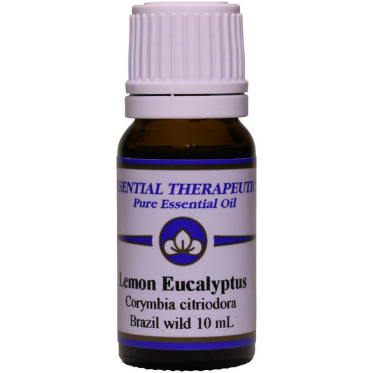 Essential Therapeutics Essential Oil Lemon Eucalyptus 10ML