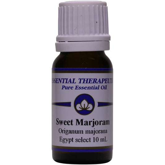 Essential Therapeutics Essential Oil Sweet Marjoram 10ML - Cutprice Online