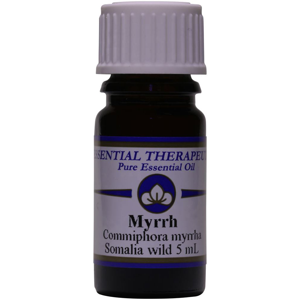 Essential Therapeutics Essential Oil Myrrh 5ML