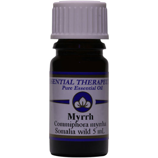 Essential Therapeutics Essential Oil Myrrh 5ML