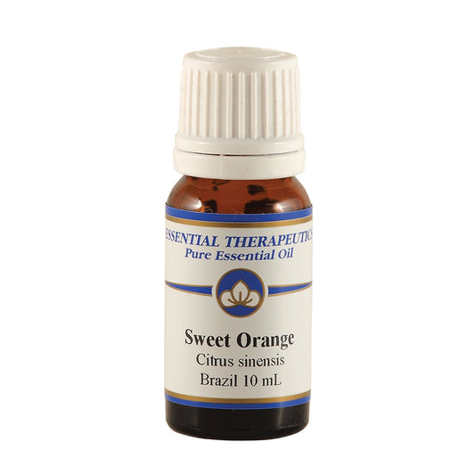 Essential Therapeutics Essential Oil Sweet Orange 10ML